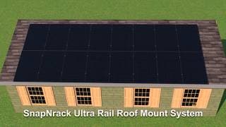 SnapNrack Ultra Rail - Ultimate Value in Solar