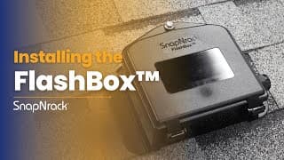 Installing the FlashBox™