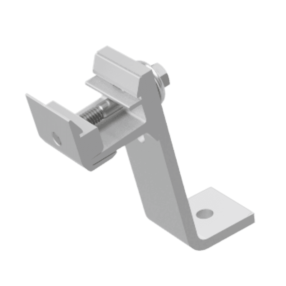 Ultra Rail Simple Tilt Front Leg 5°