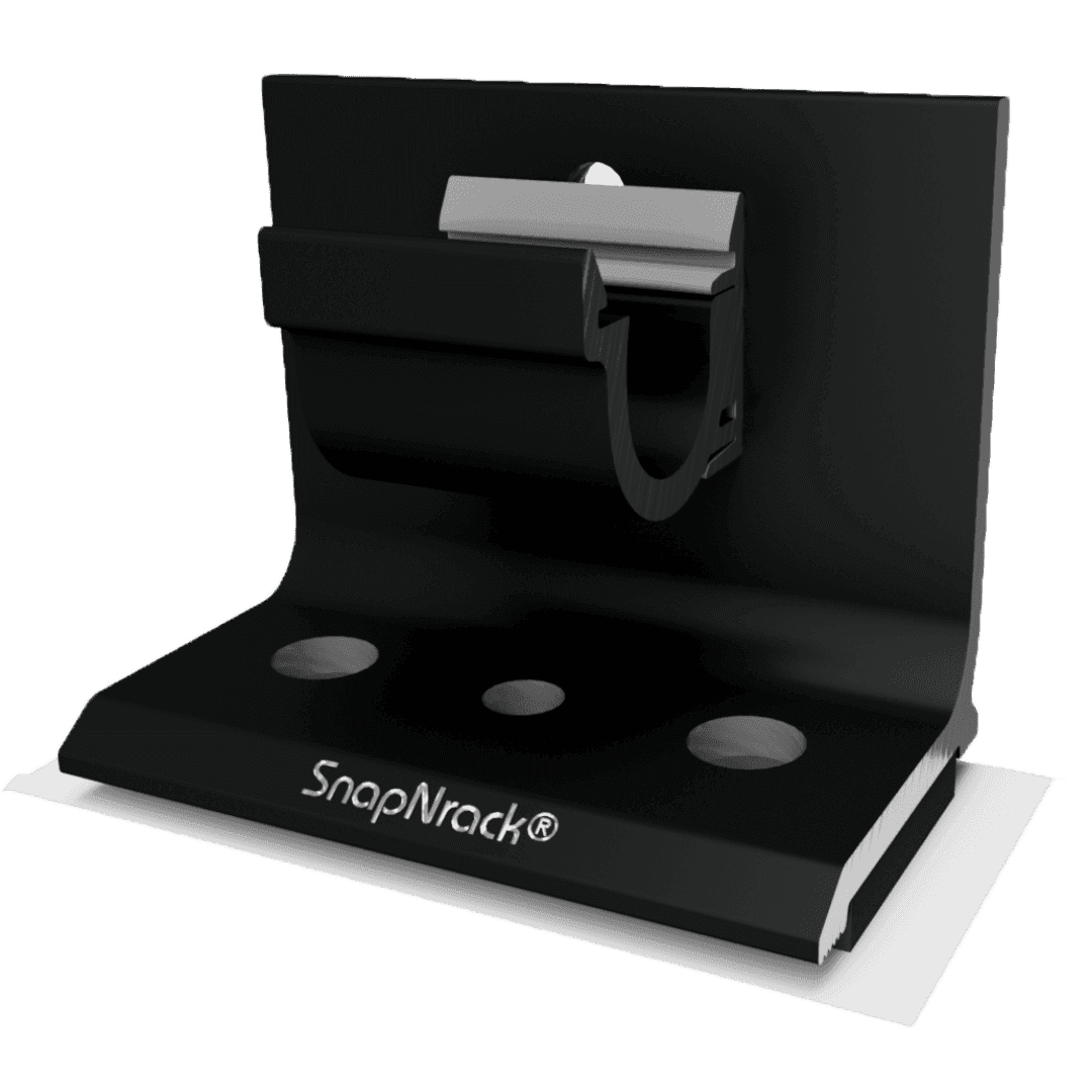 UltraFoot, Anchor, Black