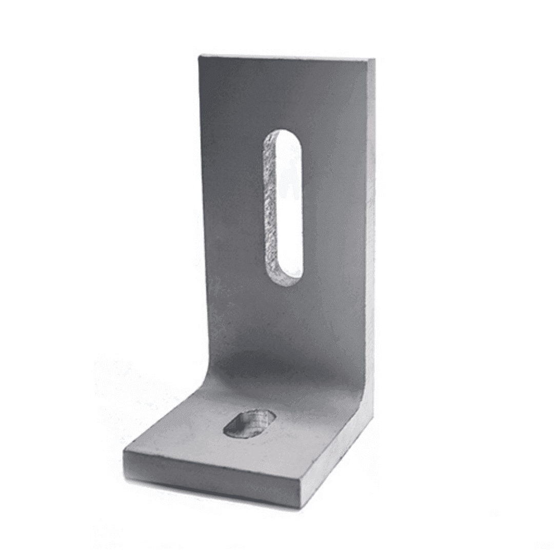 Ultra Rail All Purpose L Foot (90°), Silver