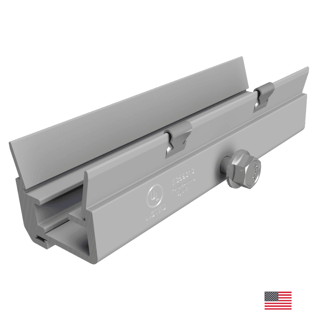 UR-40 & UR-45 Splice, Silver (USA)