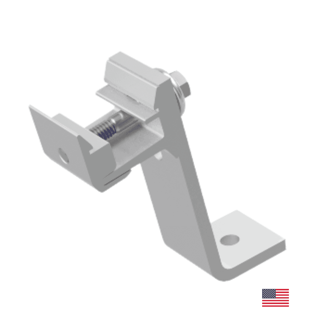Ultra Rail Simple Tilt Front Leg 5° (USA)