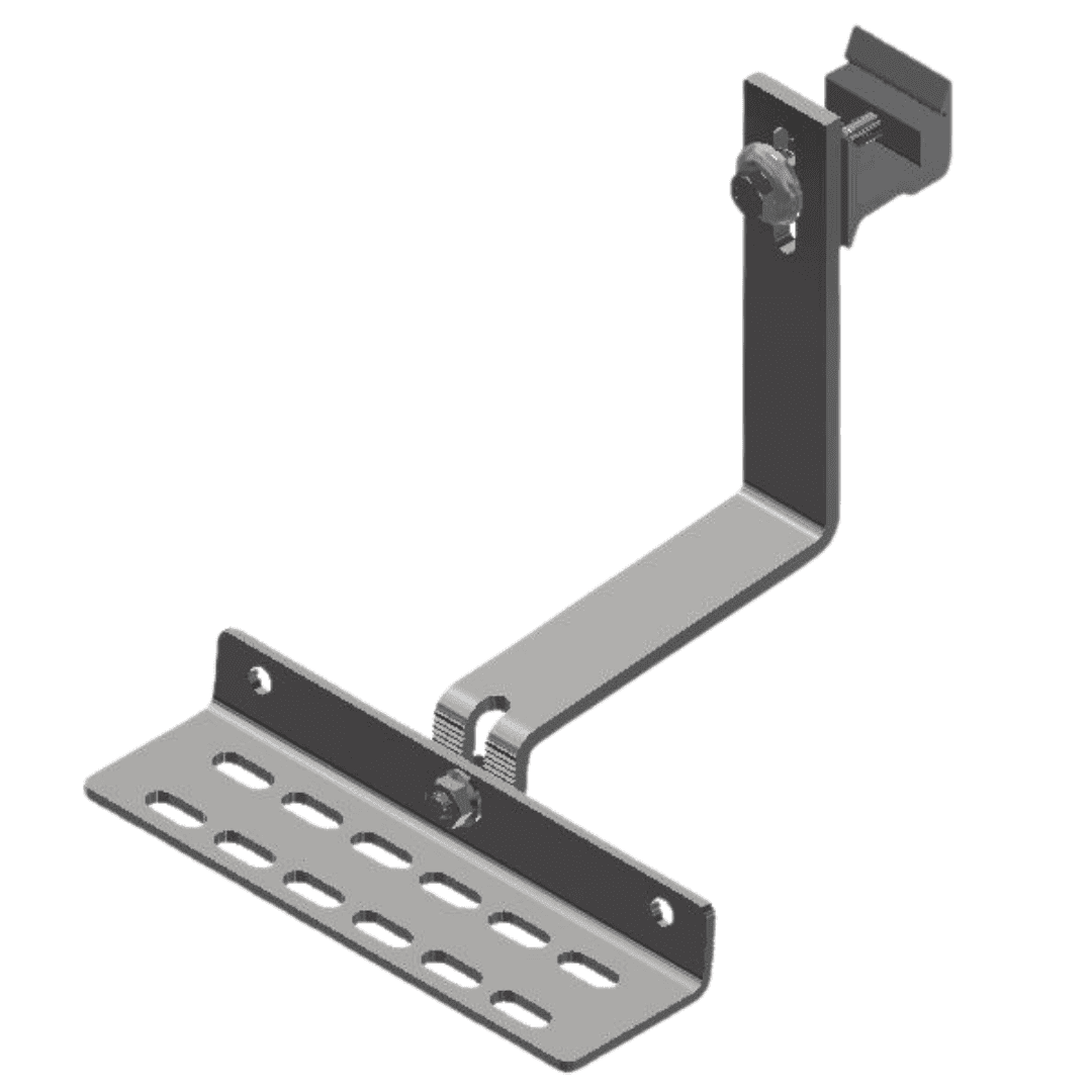 Ultra Rail Adjustable Tile Hook