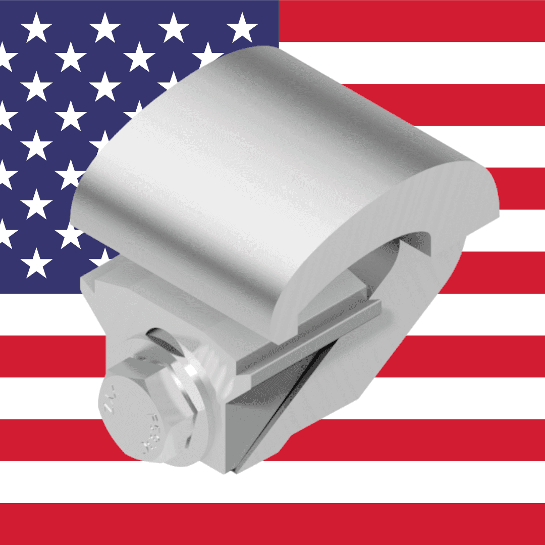 Universal End Clamp (USA)