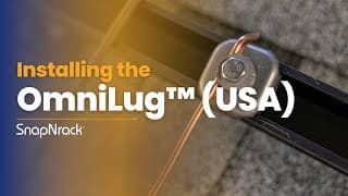 Installing the OmniLug™ (USA)