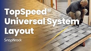 TopSpeed® Universal System Layout