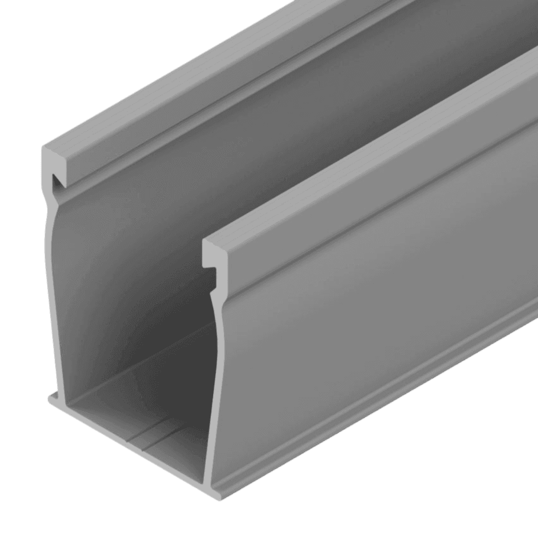UR-45 Rail, 94", Mill