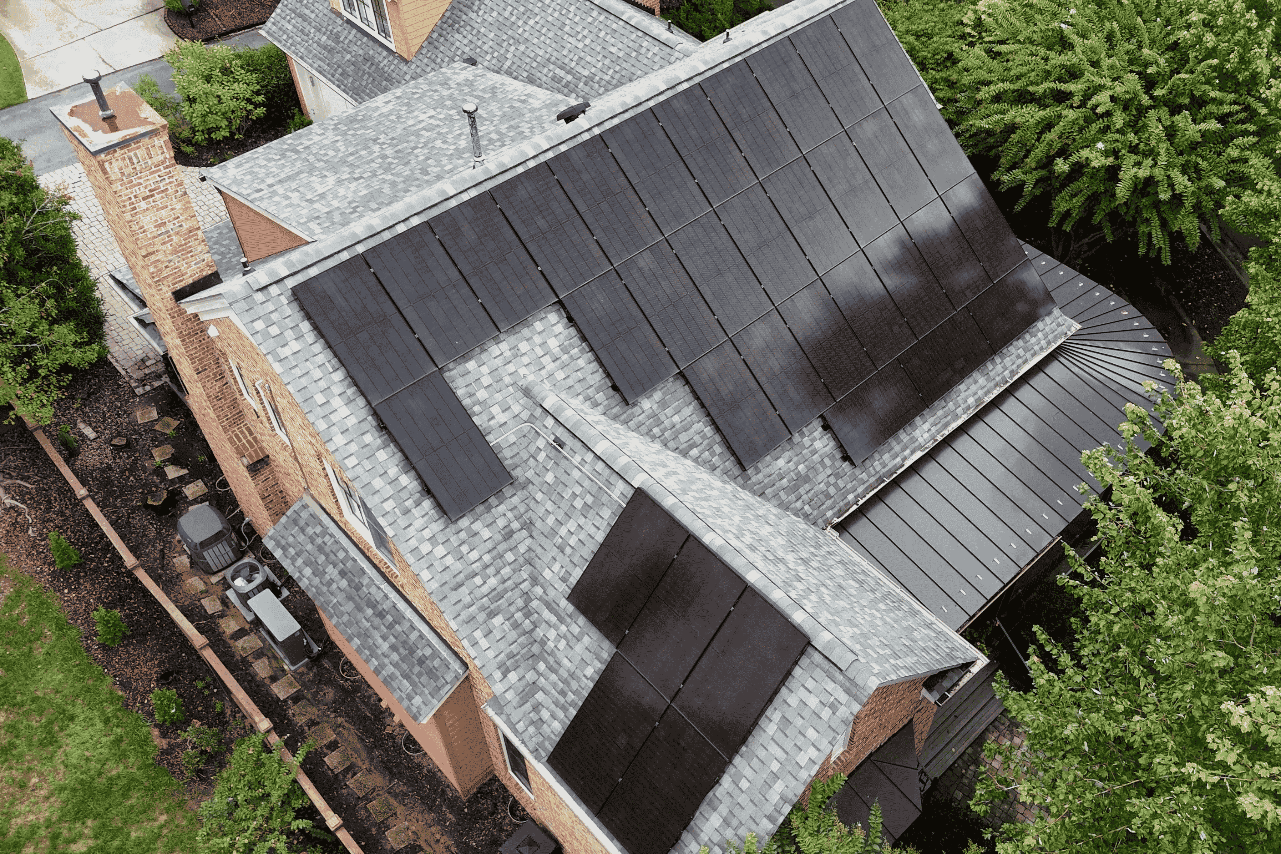 Installing Solar on Composition Shingle Roofs