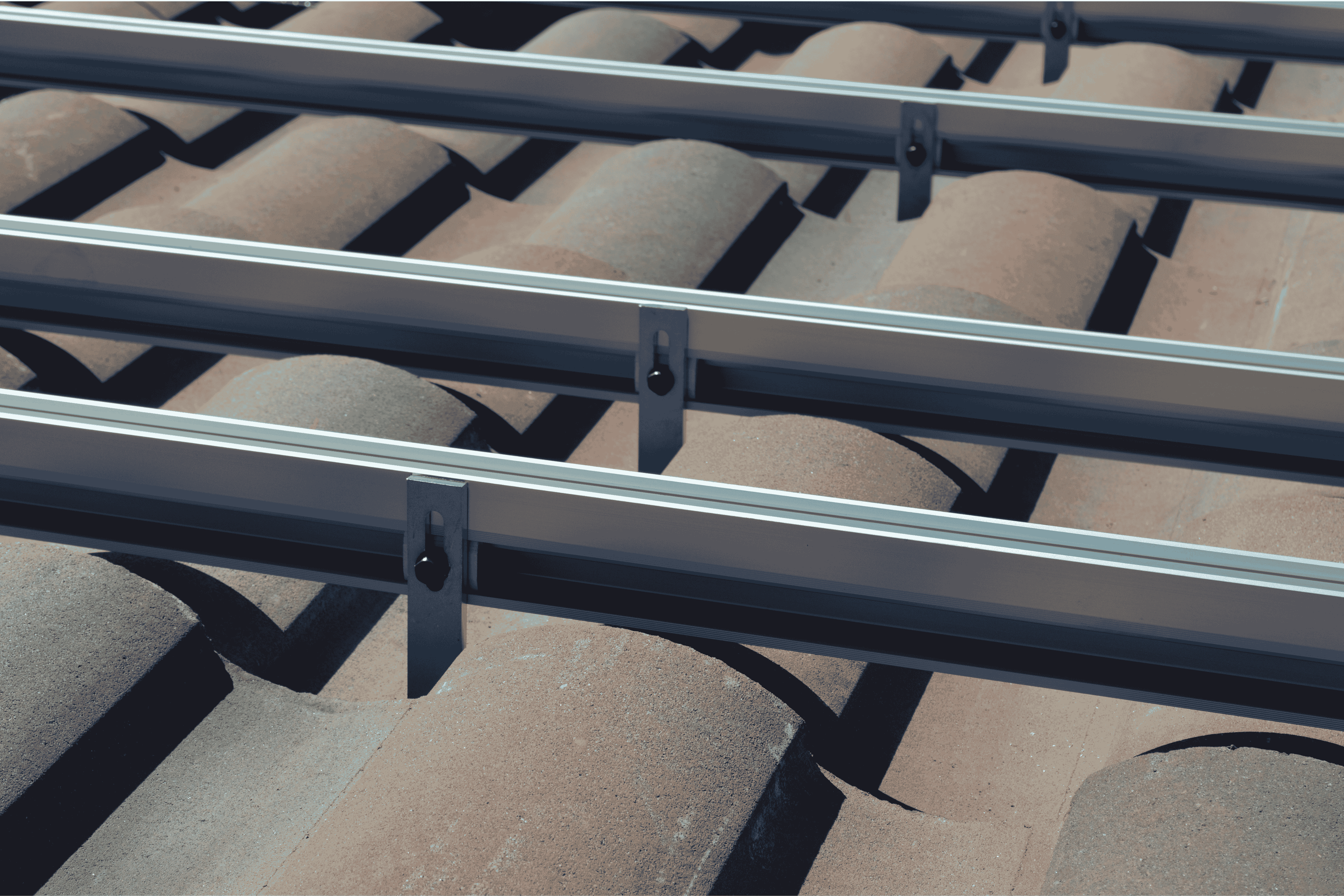 Installing Solar on Tile Roofs