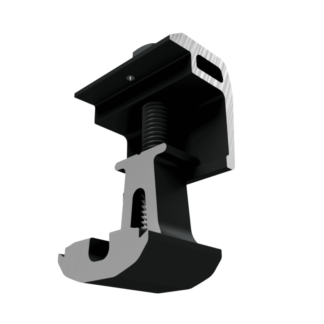 Ultra Rail End Clamp