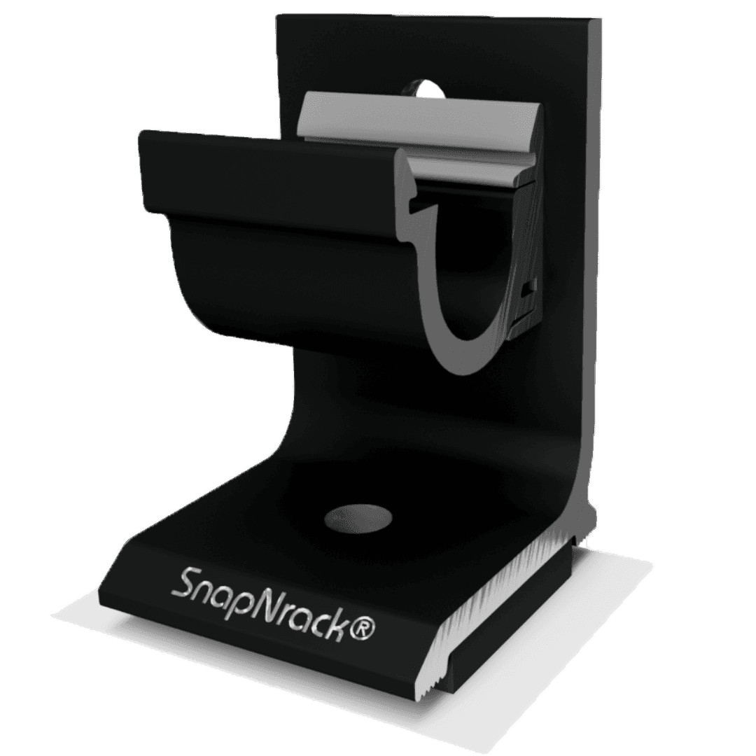 UltraFoot, Rafter, Black