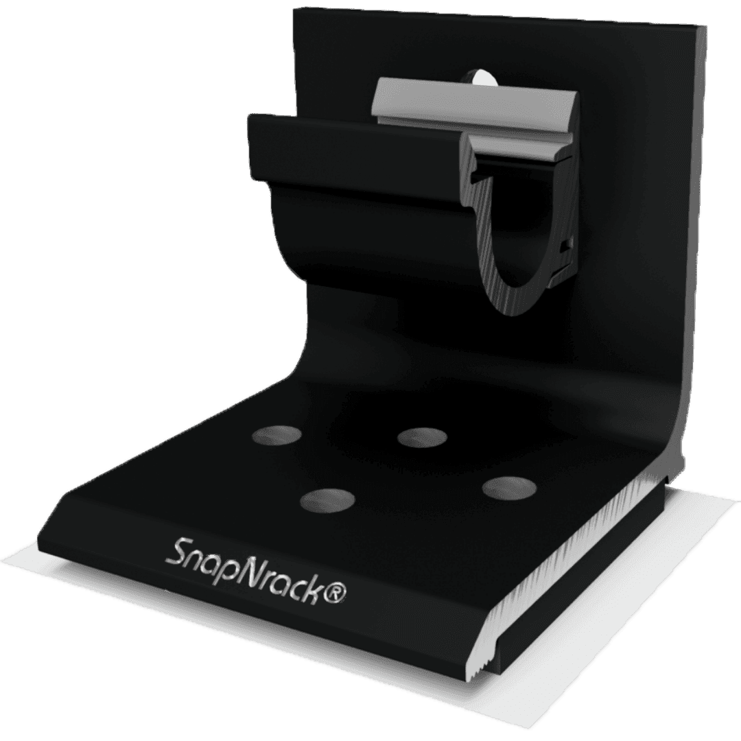 UltraFoot, Deck, Black