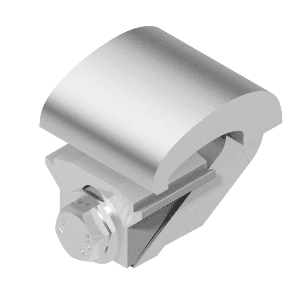 Universal End Clamp