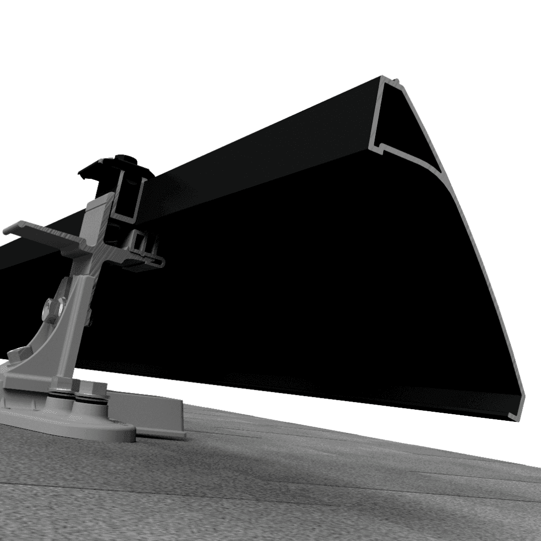 Universal Landscape SkirtRail, 70"