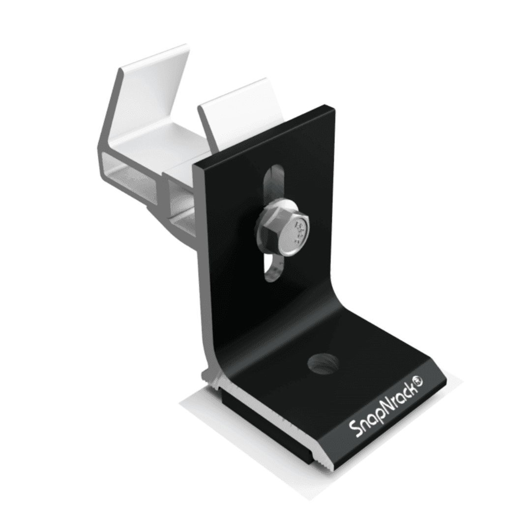Universal Conduit Mount, Leveling