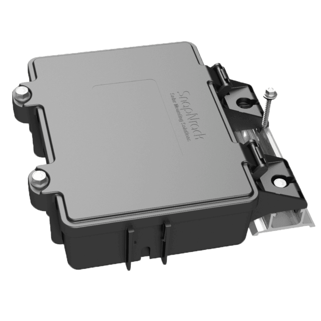 Speedseal JBox XL, Comp Mount