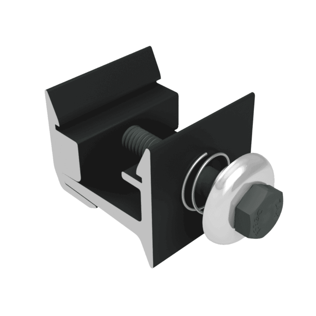 Ultra Rail Mounting Clamp