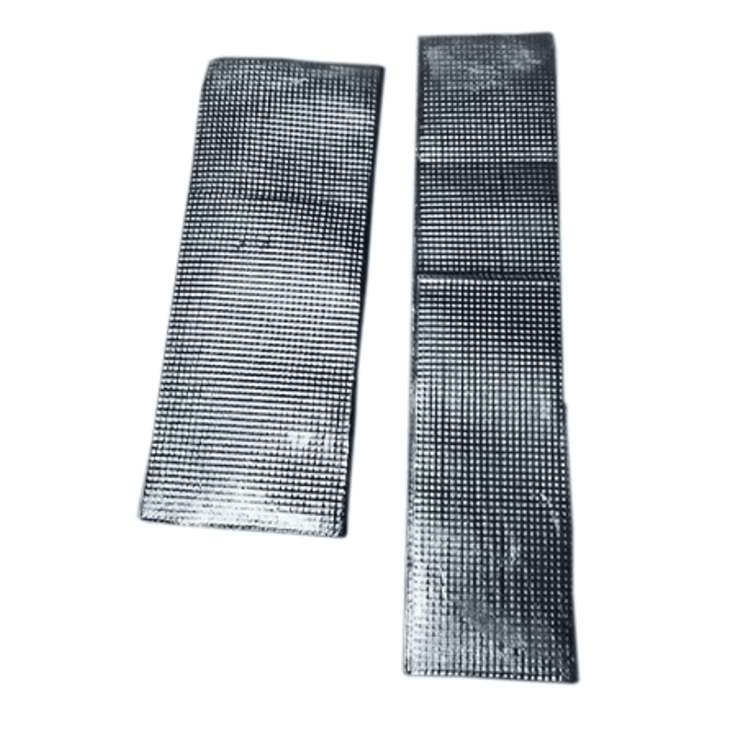 PS45 Deck Level Flashing Set, (1) 5x13 & (1) 4x17