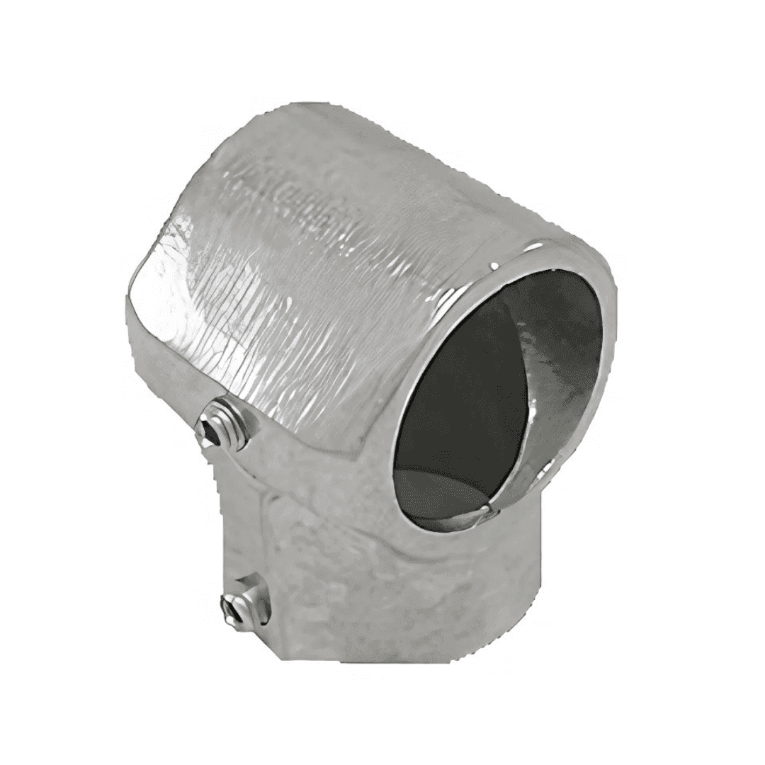 Single Socket Tee, Hollaender , 1 ½”, AL-MG