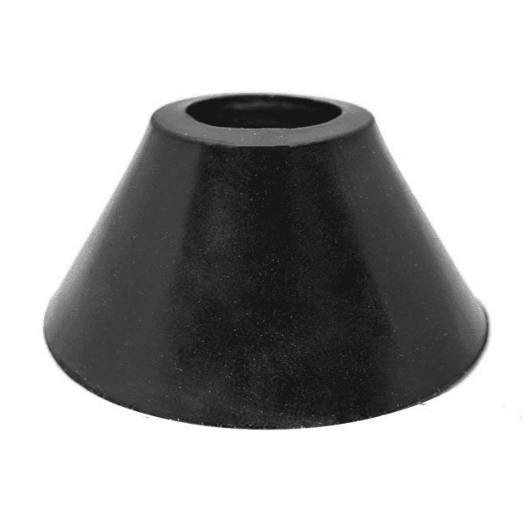 Rubber Rain Collar