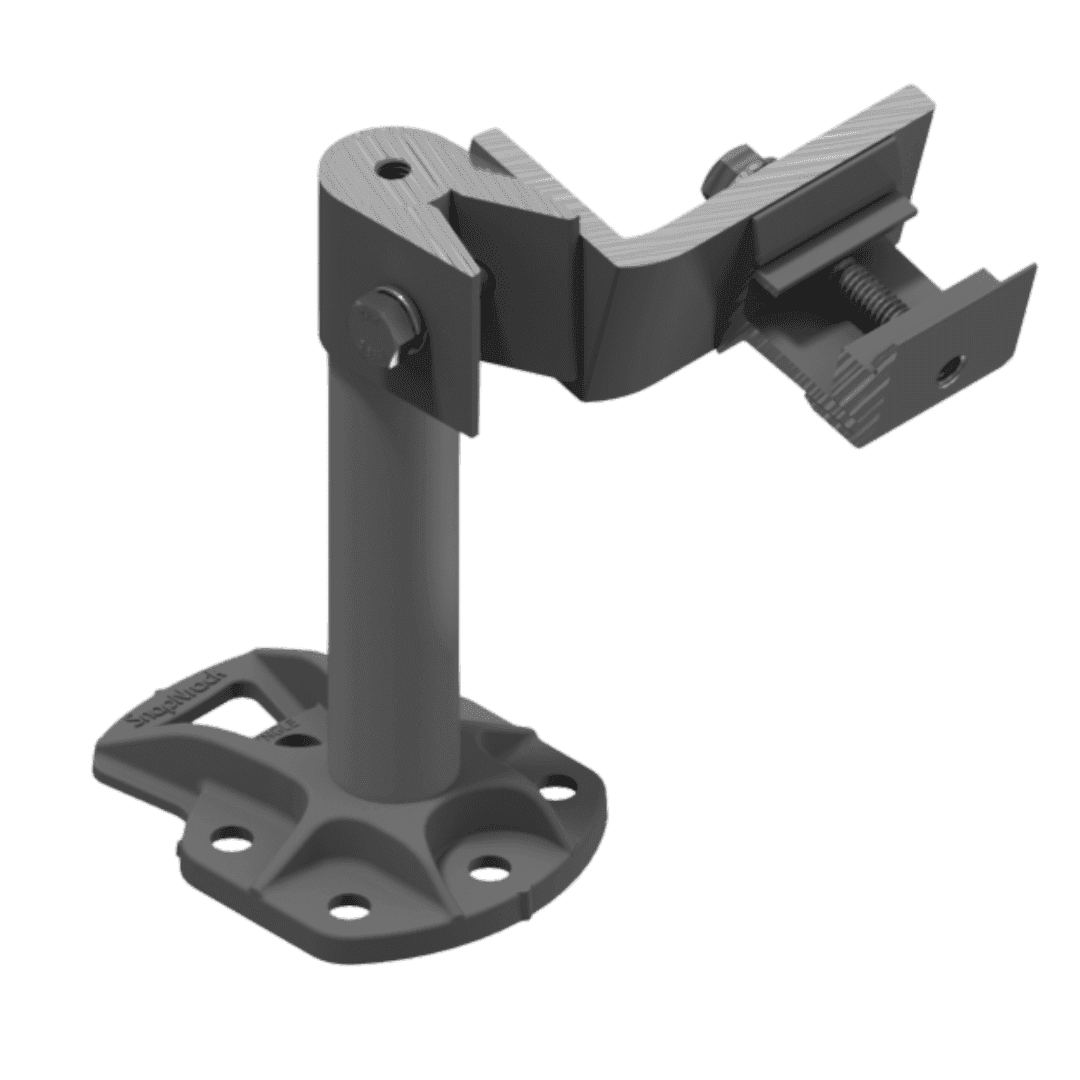 Ultra Rail Tilt-Mount Kit, 5 1/2"