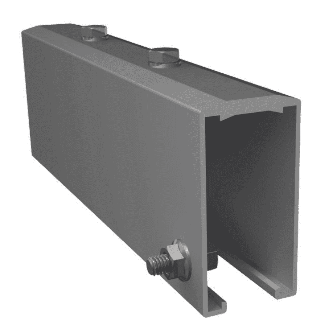 Ground Rail Splice