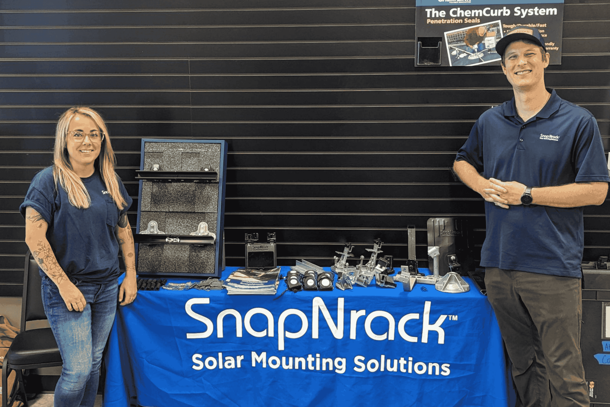 ABC Supply + CSI Solar + SnapNrack