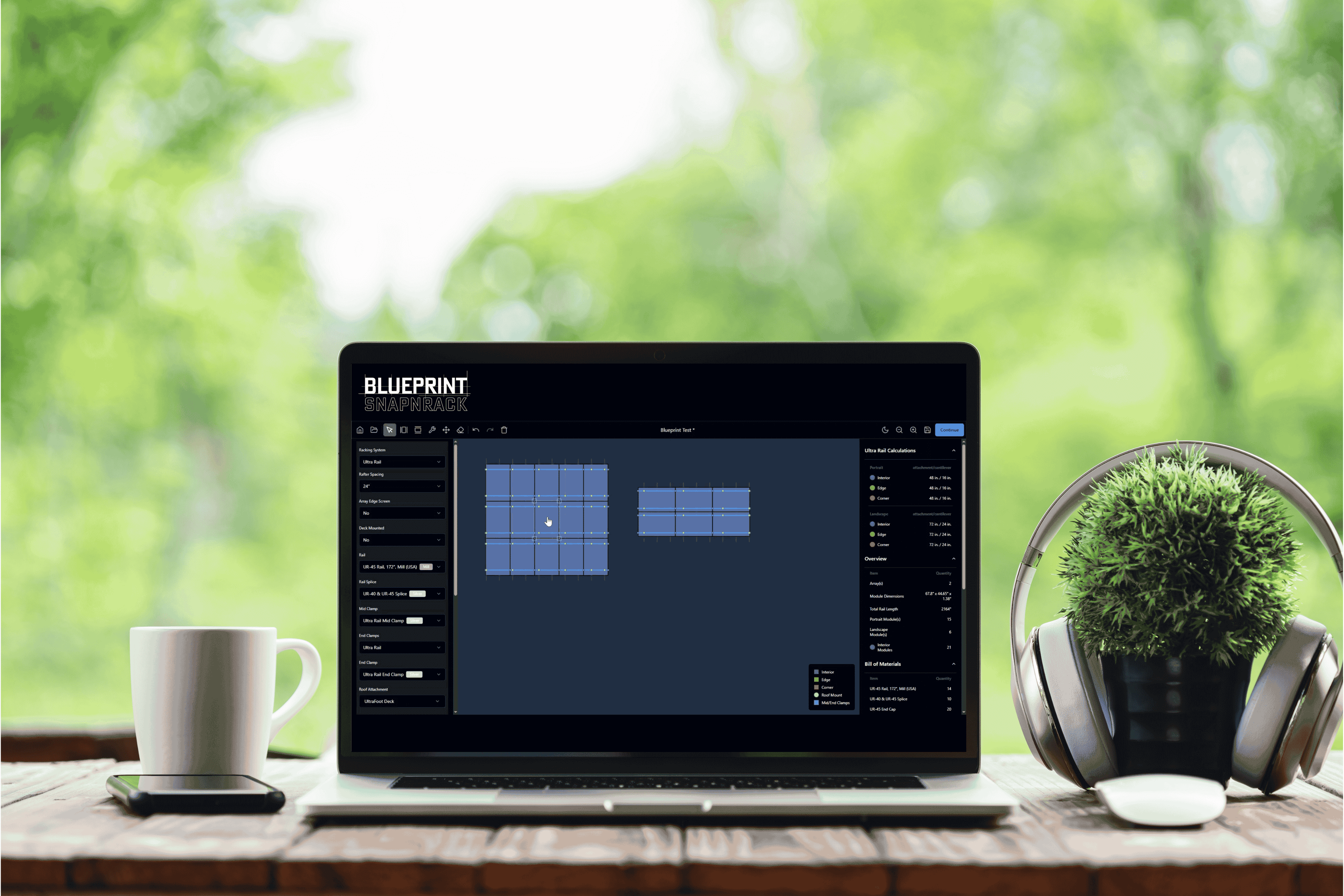 Intuitive Design Interface