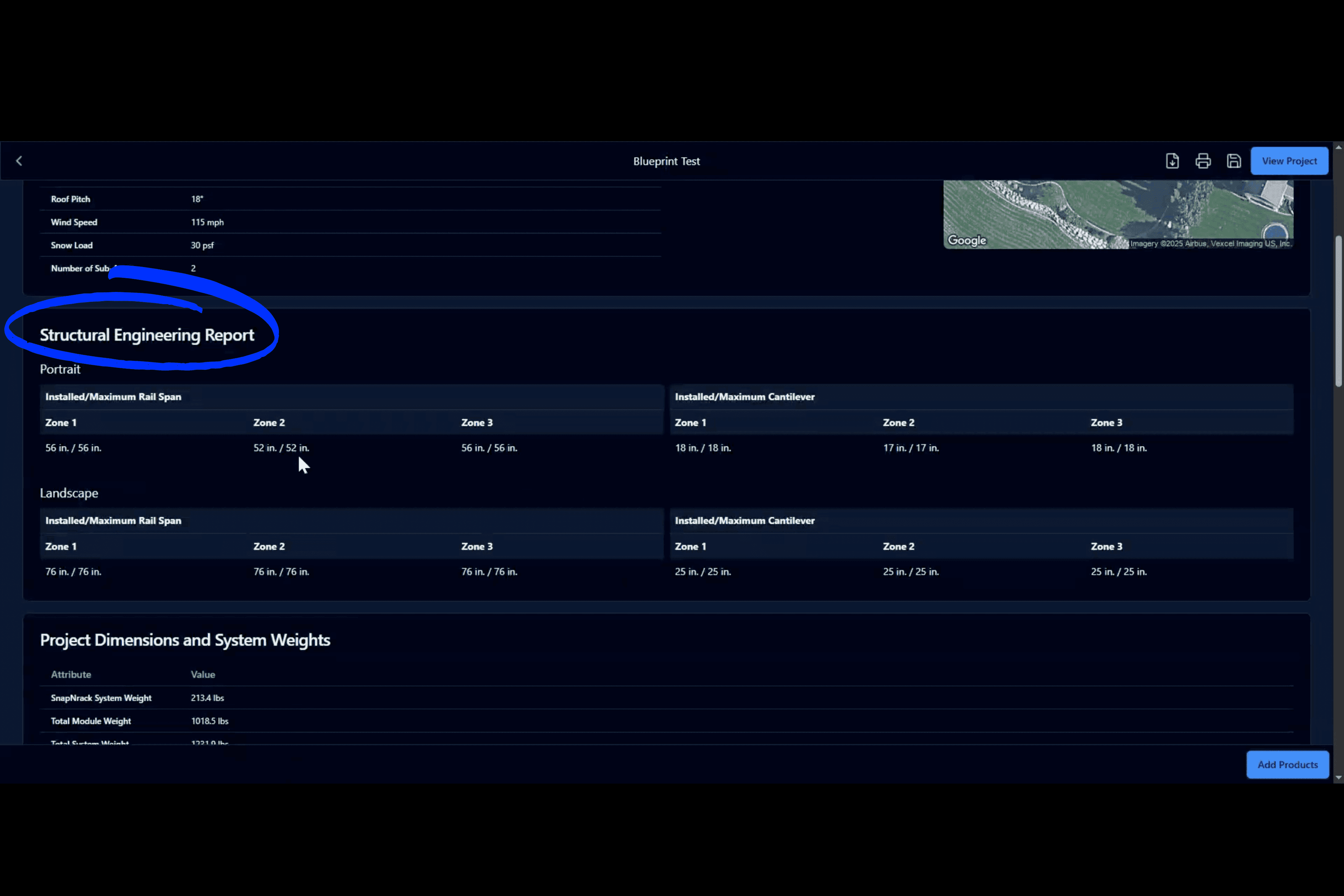 Full Permit-Ready Deliverables