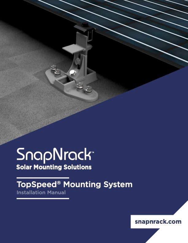 Installation Manual
