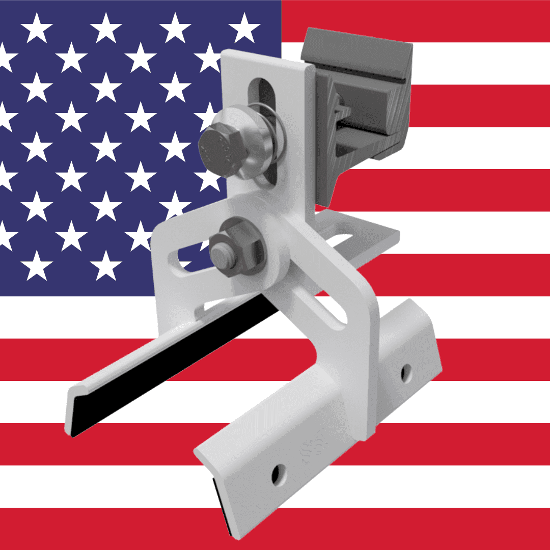 Ultra Rail Mounting Clamp feat S-5! ProteaBracket