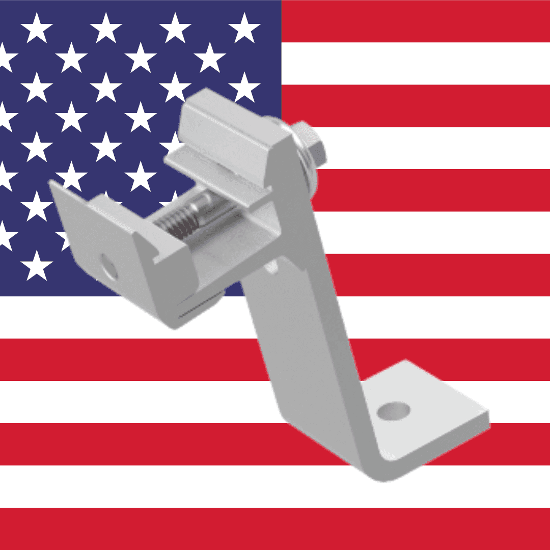 Ultra Rail Simple Tilt Front Leg 5° (USA)