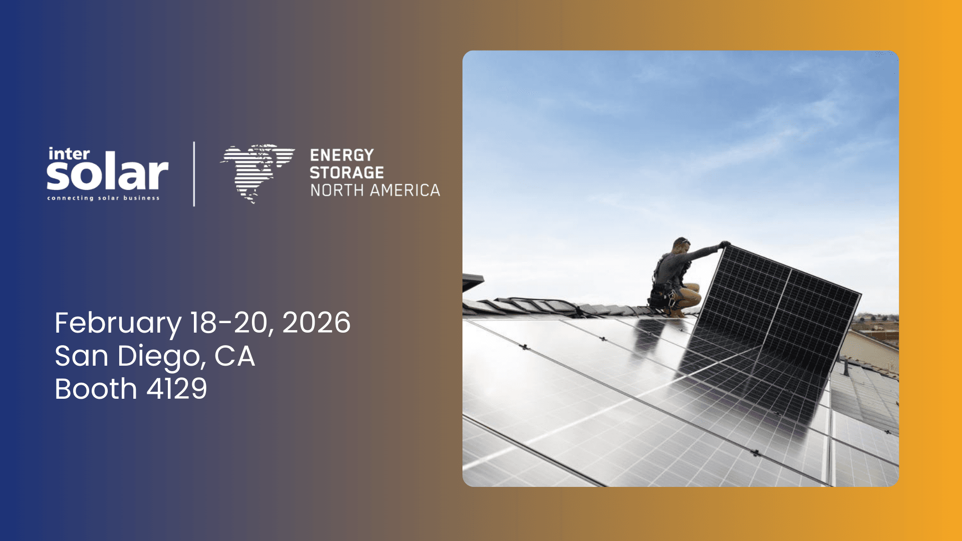 Intersolar North America