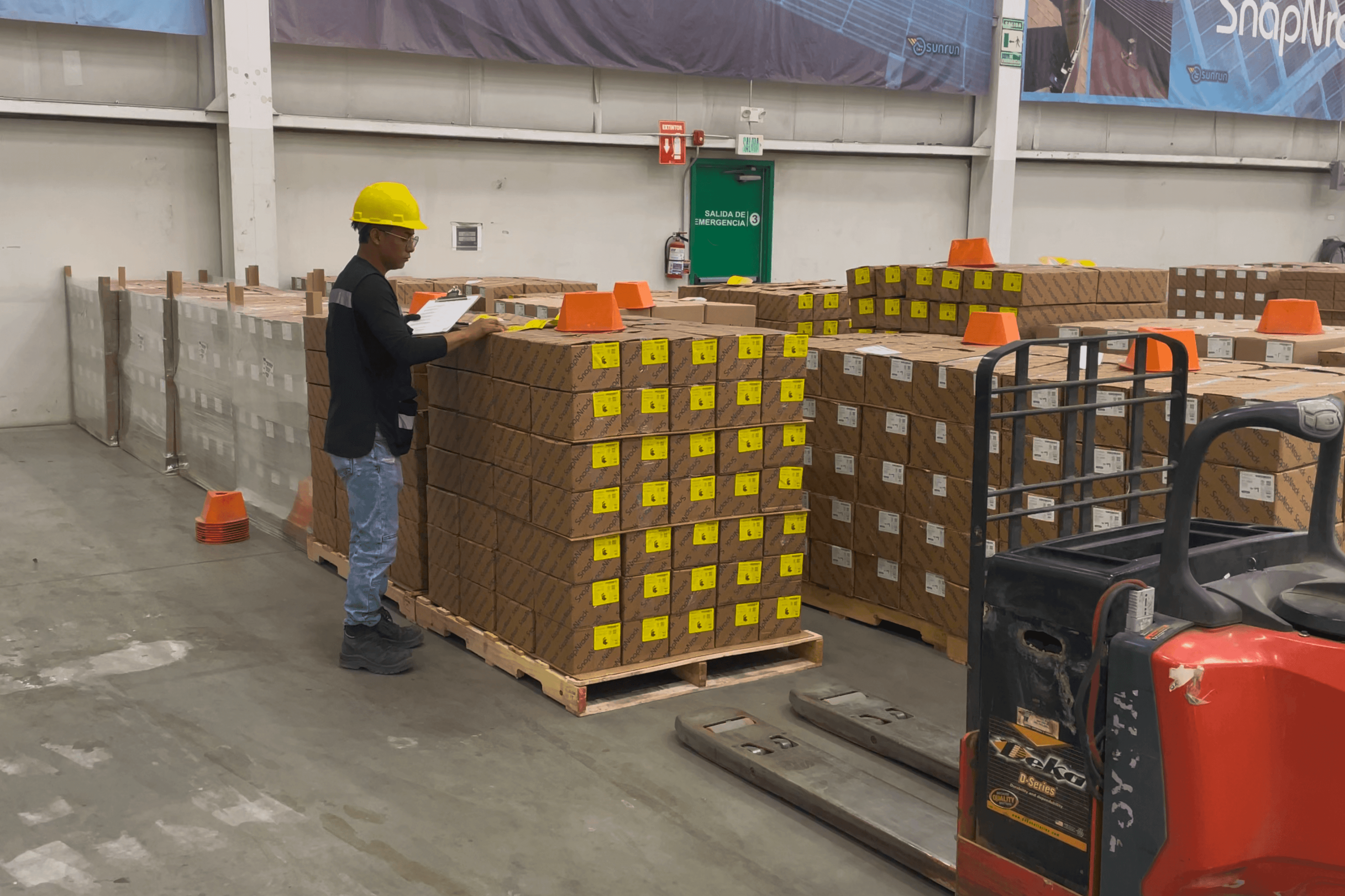 Foreign Entity of Concern (FEOC) Compliant Solar Racking for 48E Projects