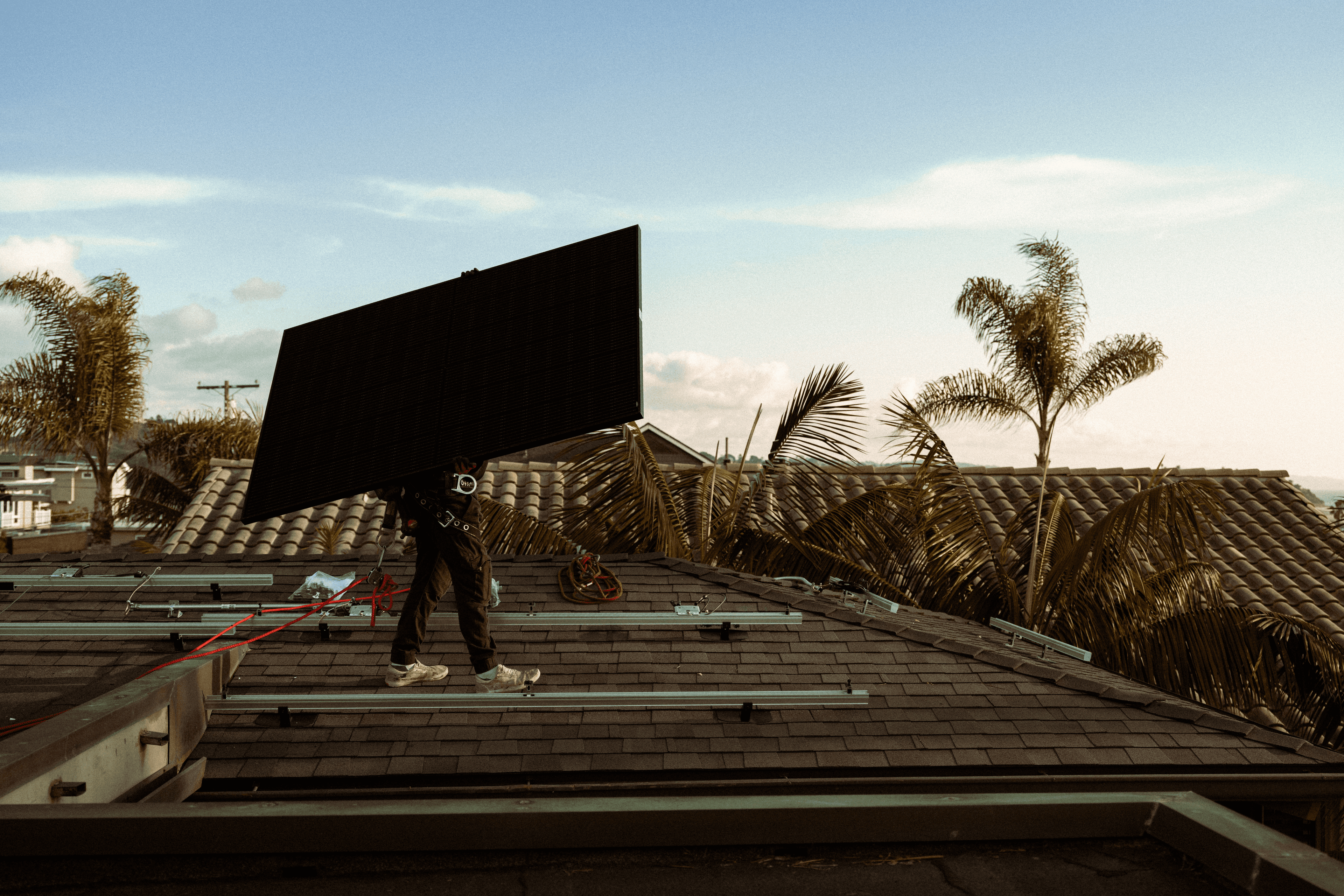 SnapNrack FEOC-Compliant Racking Components