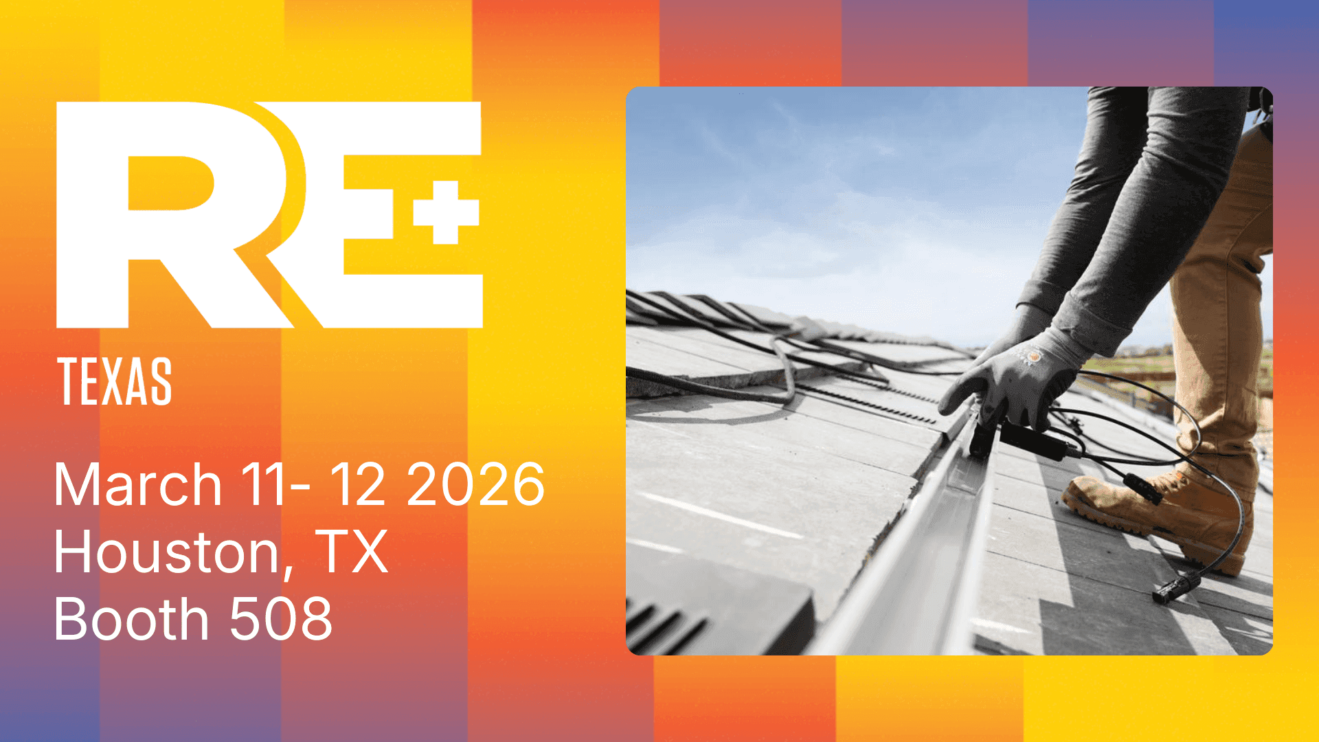 RE+ Texas