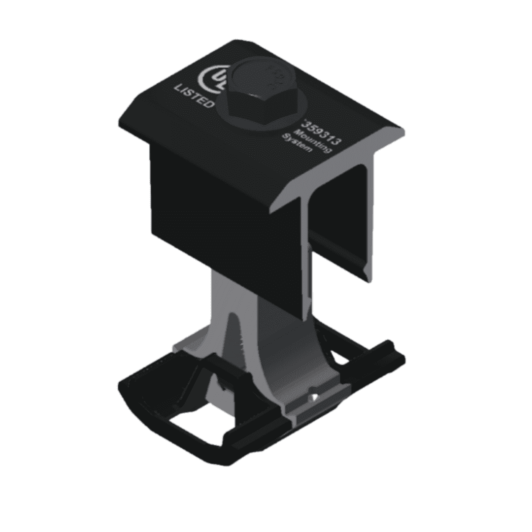Ultra Rail Mid Clamp