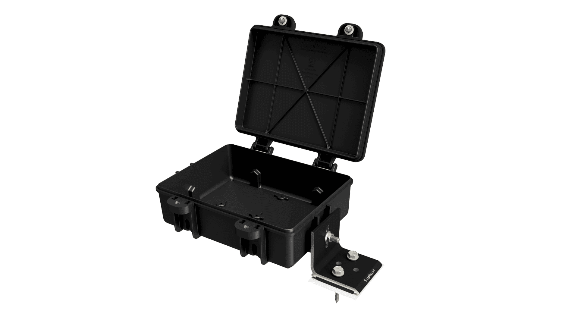 Speedseal JBox XL, Comp Mount