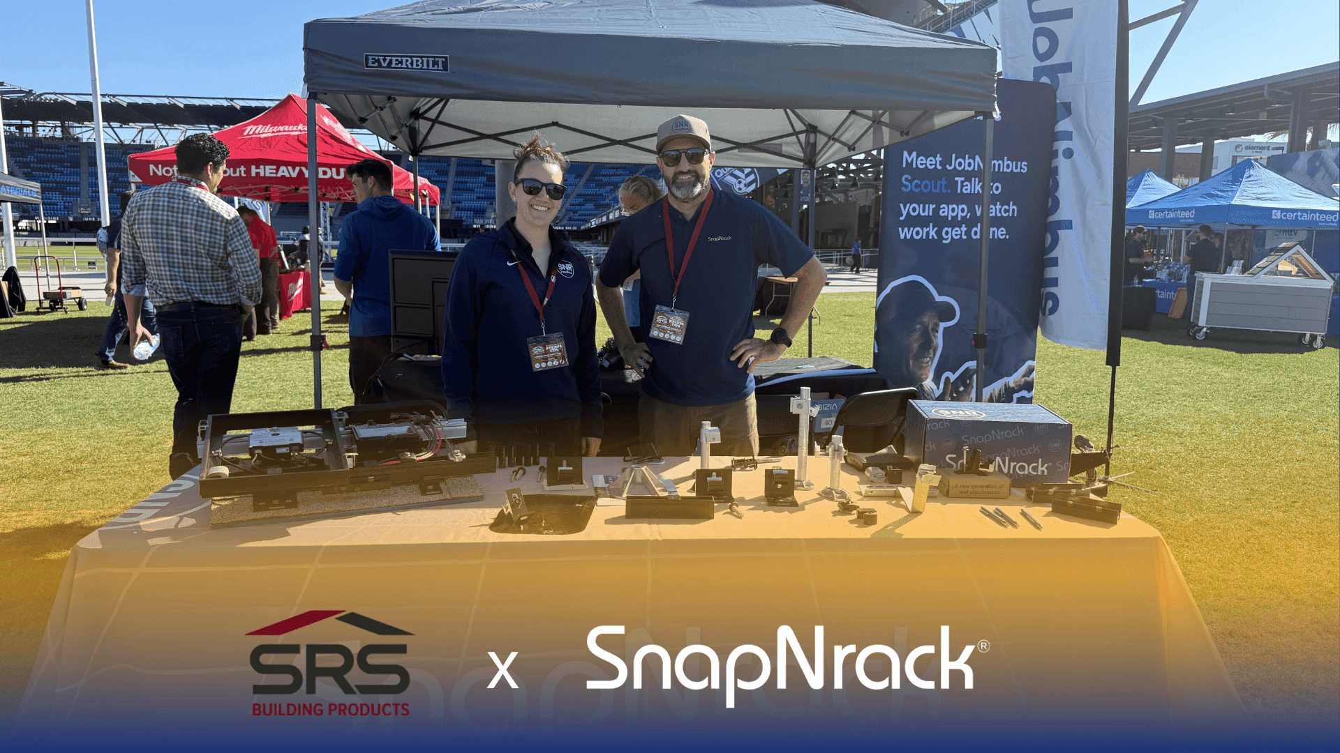SRS Southern California Solar Expo