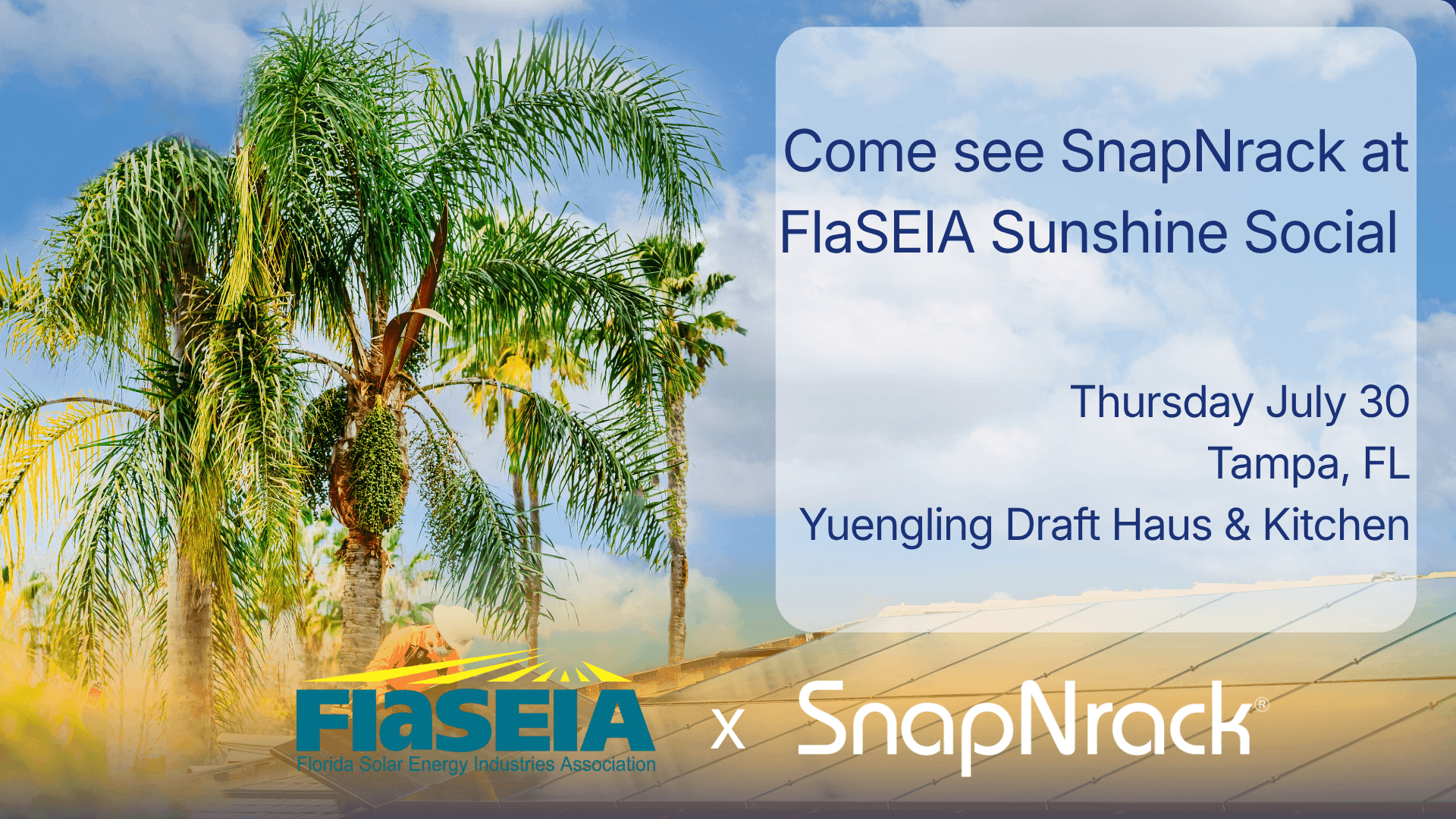 Sunshine Social - Tampa