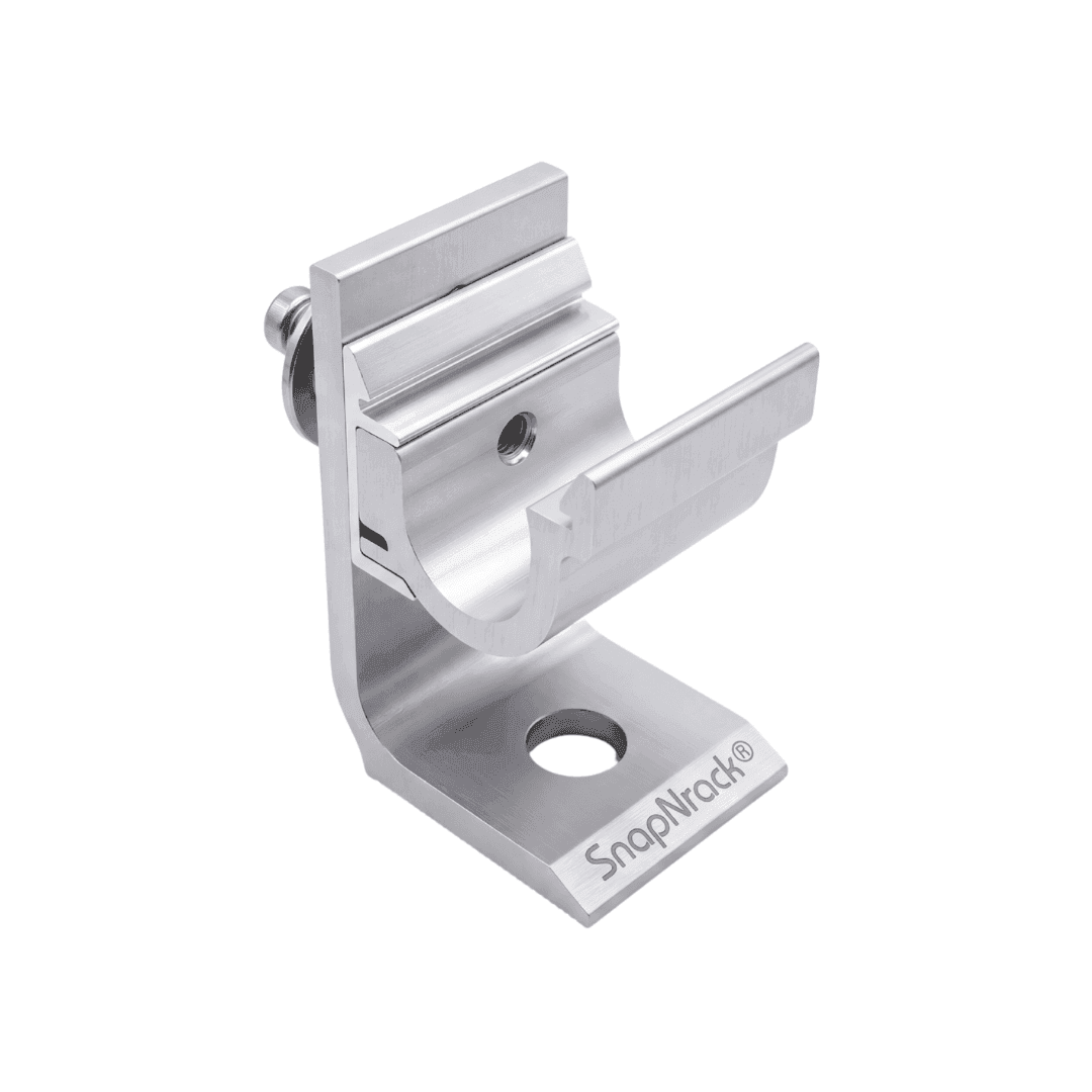 Ultra Rail All Purpose L Foot (90°), Silver