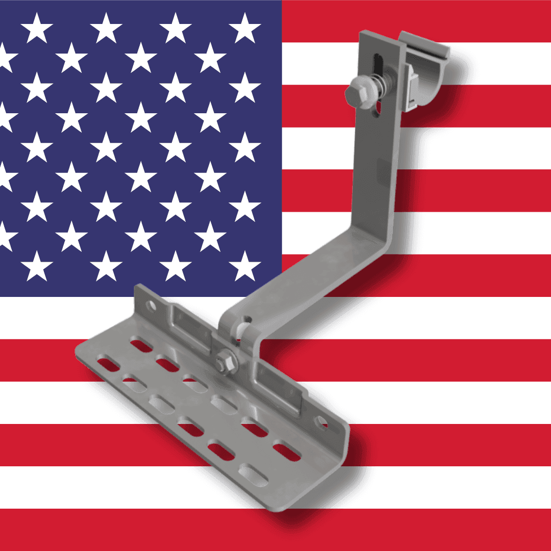 Ultra Rail Adjustable Tile Hook (USA)