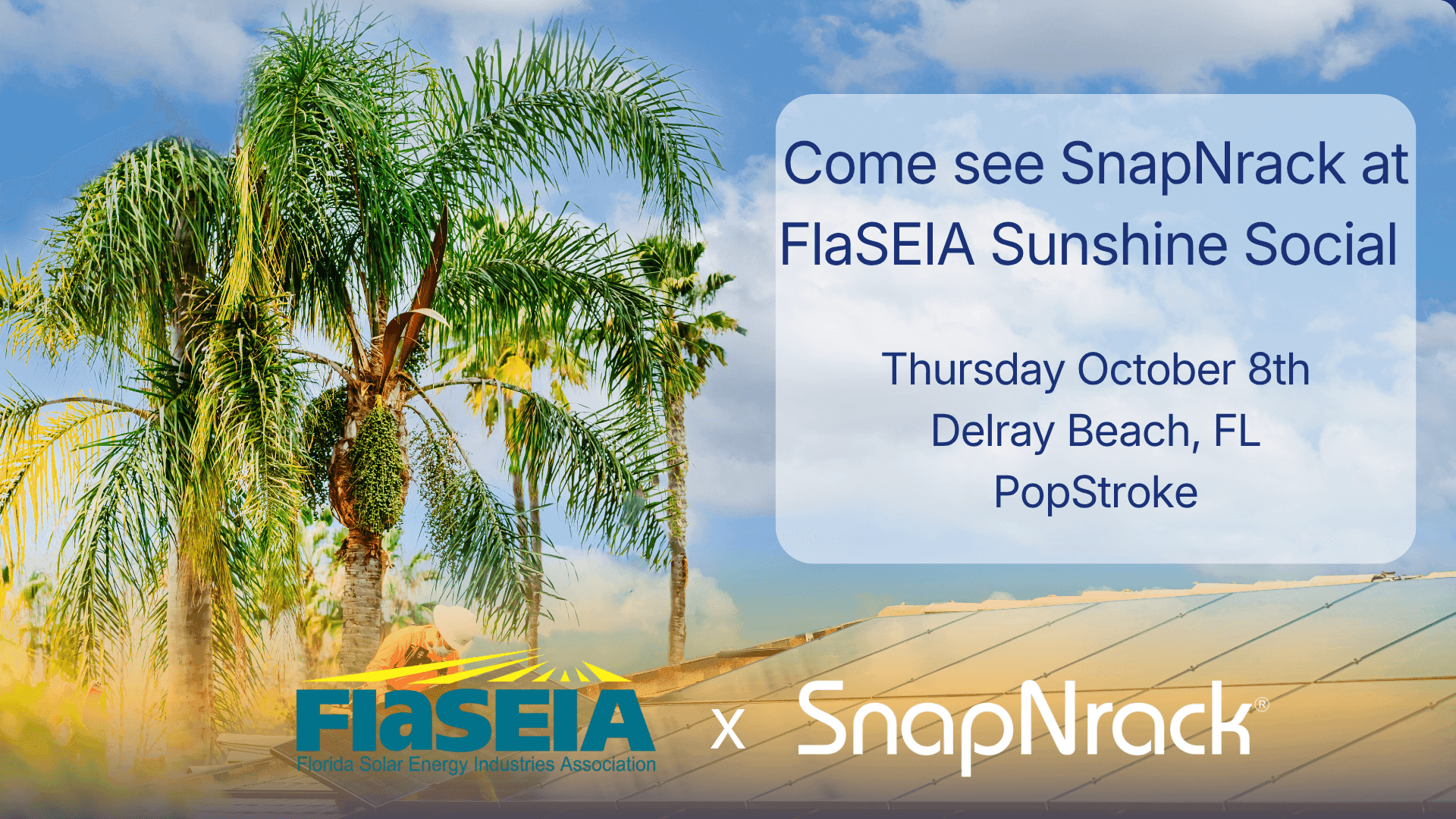 Sunshine Social South Florida